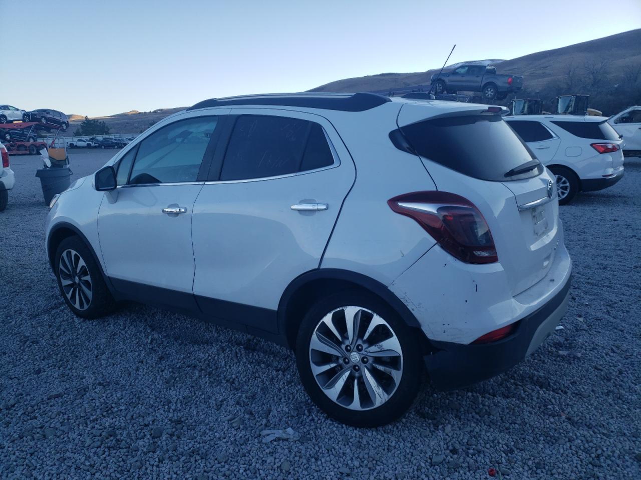 2022 BUICK ENCORE PREFERRED VIN:KL4CJESM2NB539538