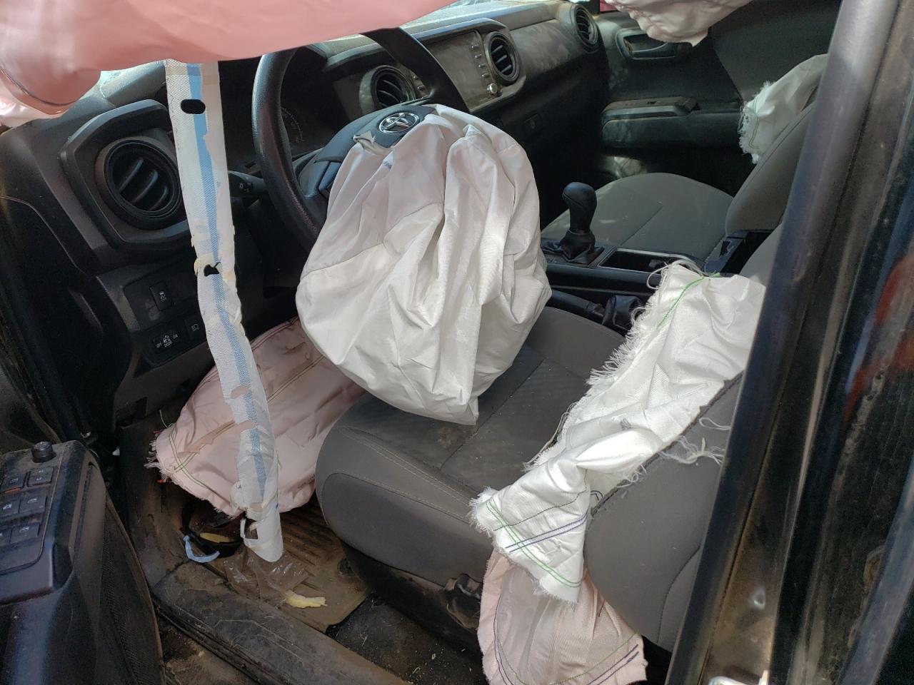 2022 TOYOTA TACOMA DOUBLE CAB VIN:3TMCZ5ANXNM470986