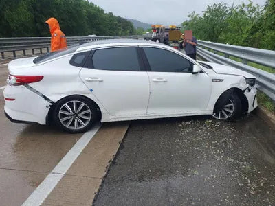 2018 Kia K5 VIN: