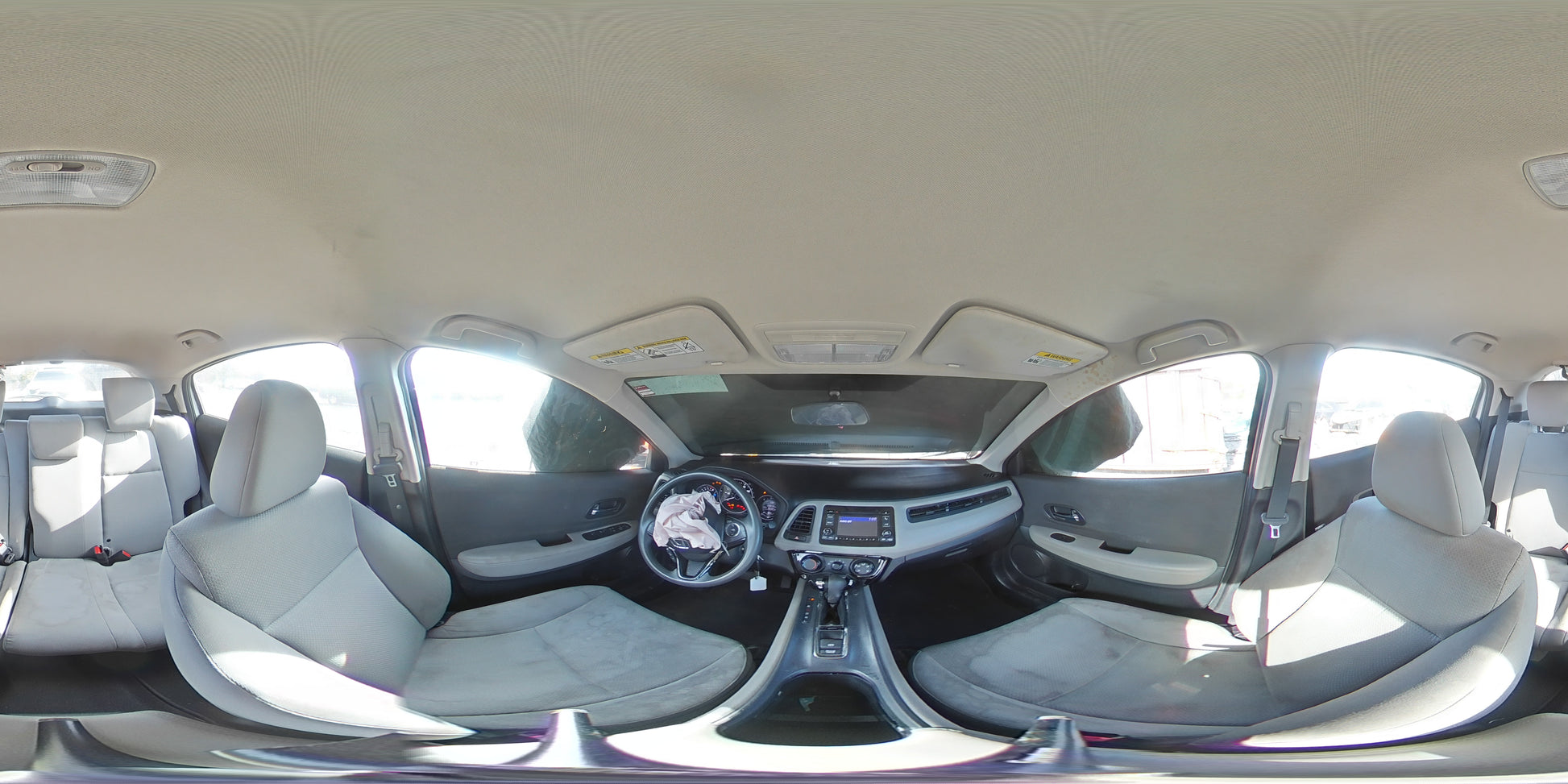 2022 HONDA HR-V LX VIN:3CZRU6H3XNM719414