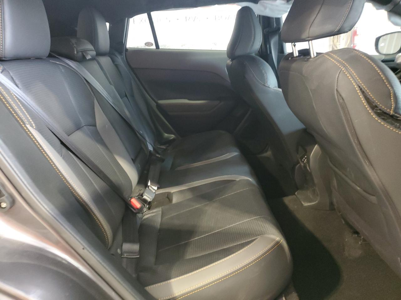 2024 SUBARU CROSSTREK WILDERNESS VIN:4S4GUHU63R3811685