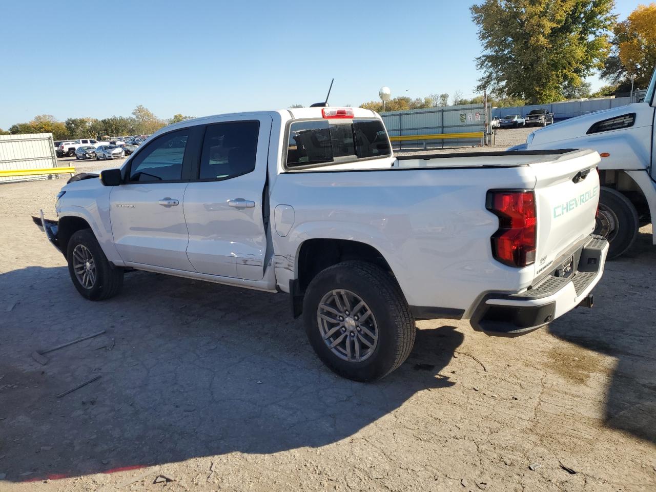 2023 CHEVROLET COLORADO LT VIN:1GCPSCEK1P1235693