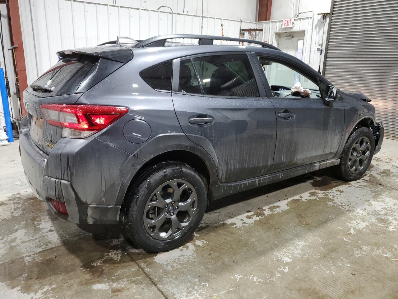 2023 SUBARU CROSSTREK SPORT VIN:JF2GTHSCXPH283127