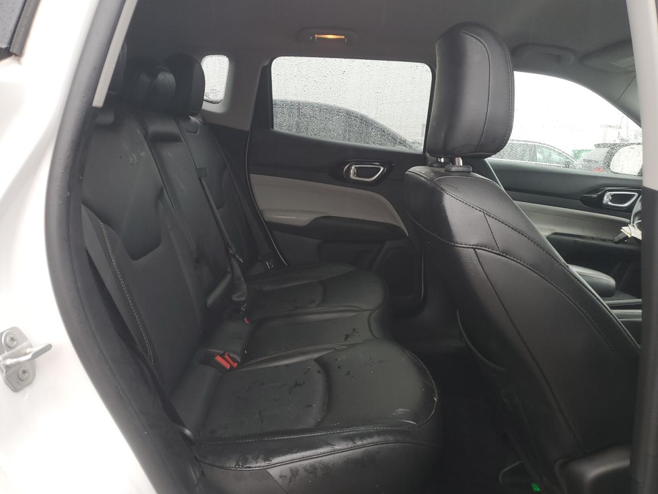 2022 JEEP COMPASS LIMITED VIN:3C4NJDCB3NT134258