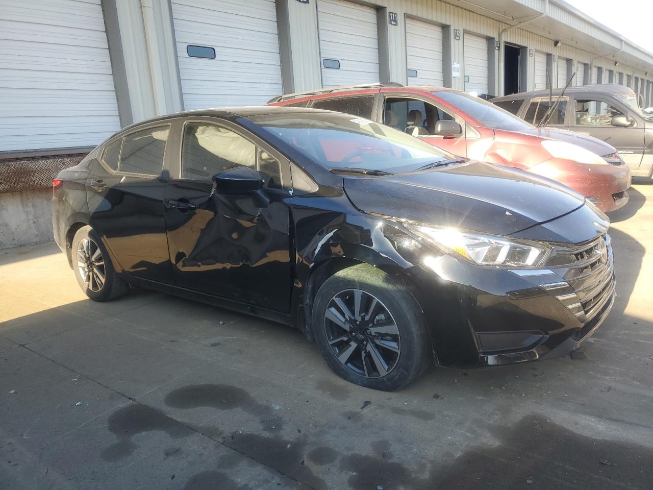 2024 NISSAN VERSA SV VIN:3N1CN8EV6RL906254