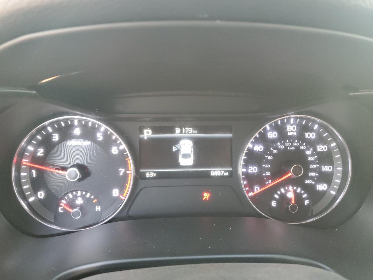 2022 KIA FORTE FE VIN:3KPF24AD2NE499220