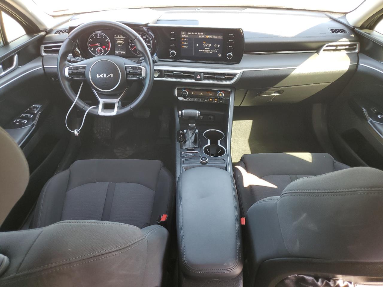 2022 KIA K5 LXS VIN:5XXG14J2XNG113849