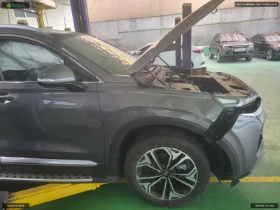 2020 Hyundai Santa FE KMHS381ABLU304092 VIN:KMHS381ABLU304092