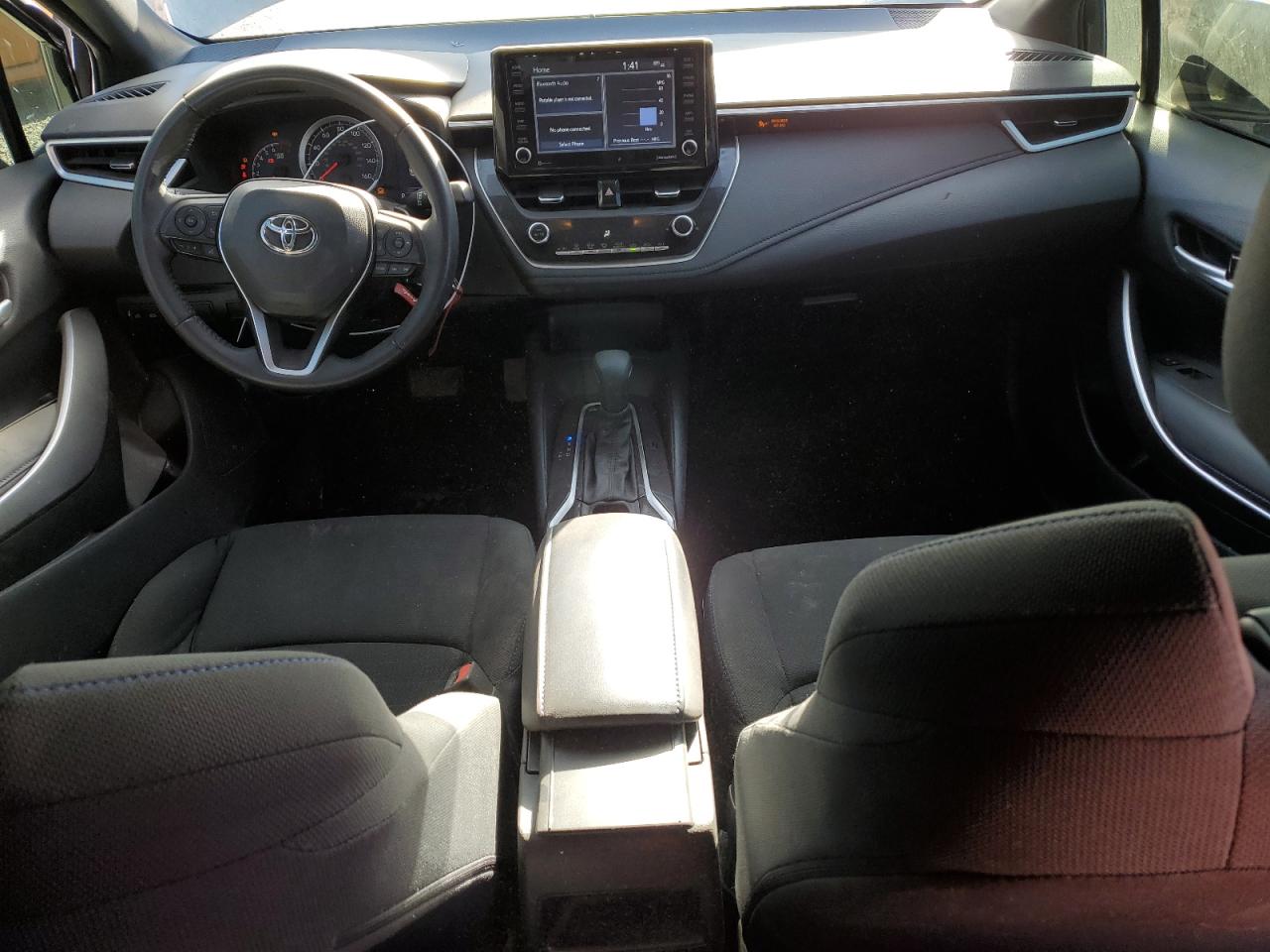2022 TOYOTA COROLLA SE VIN:JTDS4MCE8NJ099874
