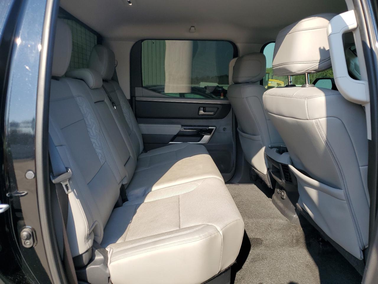 2023 TOYOTA TUNDRA CREWMAX LIMITED VIN:5TFJA5DBXPX080533