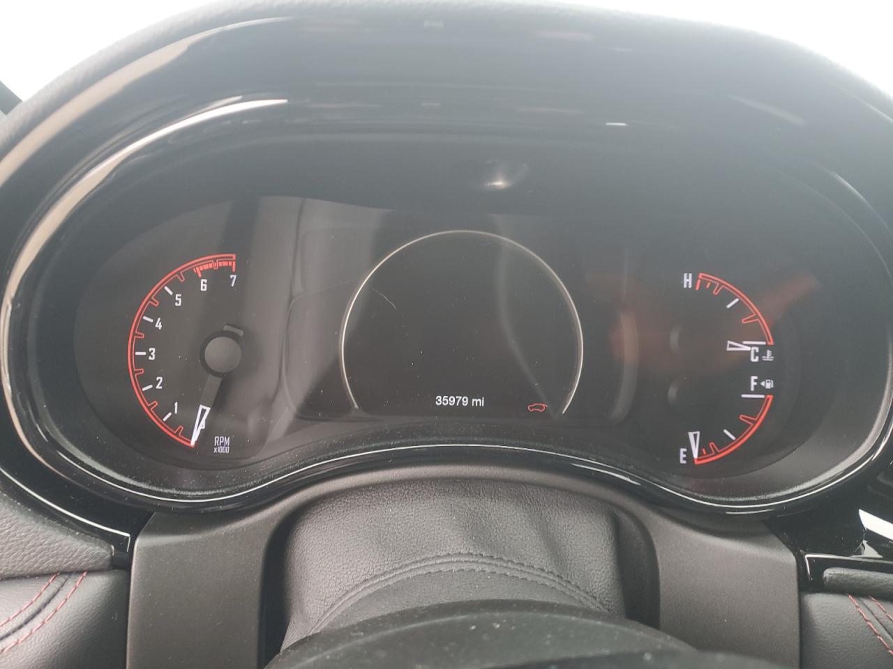 2022 DODGE DURANGO R/T VIN:1C4SDJCT6NC209452