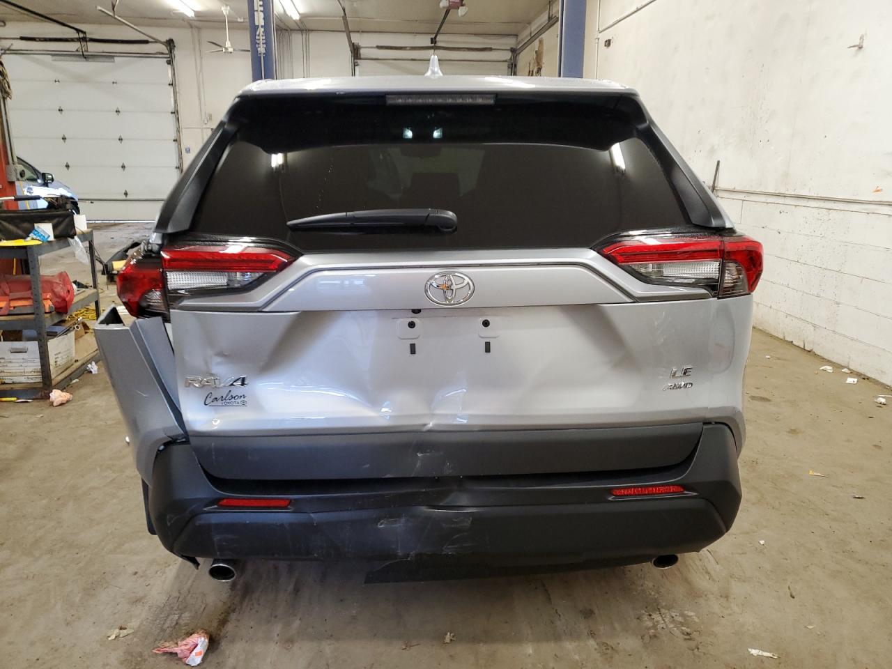 2024 TOYOTA RAV4 LE VIN:2T3F1RFV5RW485663