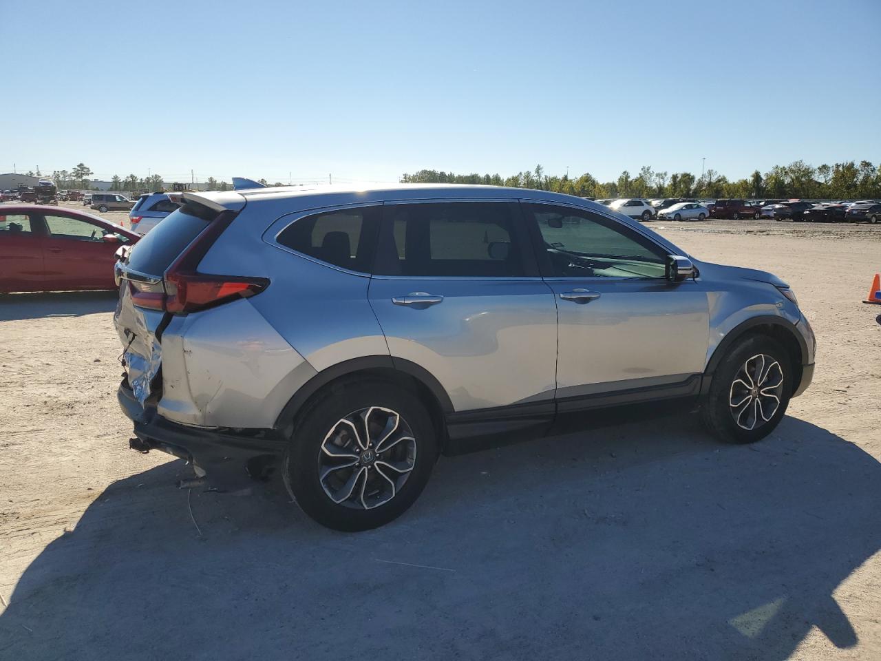 2022 HONDA CR-V EX VIN:2HKRW2H56NH625787