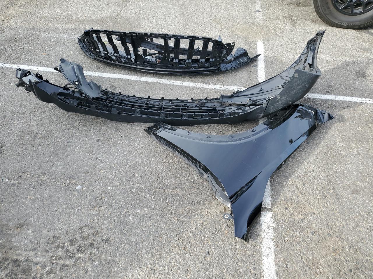 2023 MERCEDES-BENZ EQB 250+ VIN:W1N9M0CB7PN041840