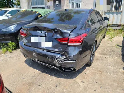 2017 Genesis G80 VIN: