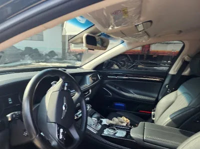 2019 Genesis G90 VIN: