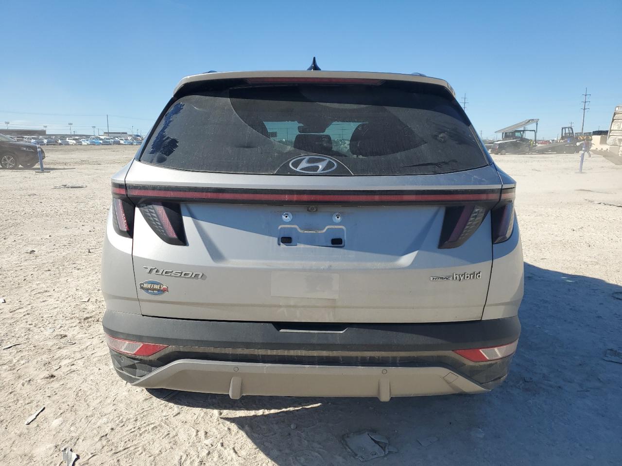 2023 HYUNDAI TUCSON LIMITED VIN:KM8JECA14PU112927