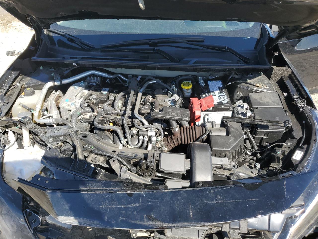 2024 NISSAN SENTRA SV VIN:3N1AB8CV9RY284769