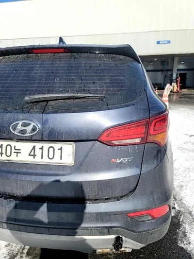 2016 Hyundai Santa FE KMHSW81XBGU540496 VIN:KMHSW81XBGU540496