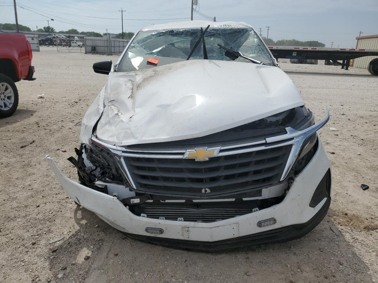 2024 CHEVROLET EQUINOX LS VIN:3GNAXHEG7RL309430