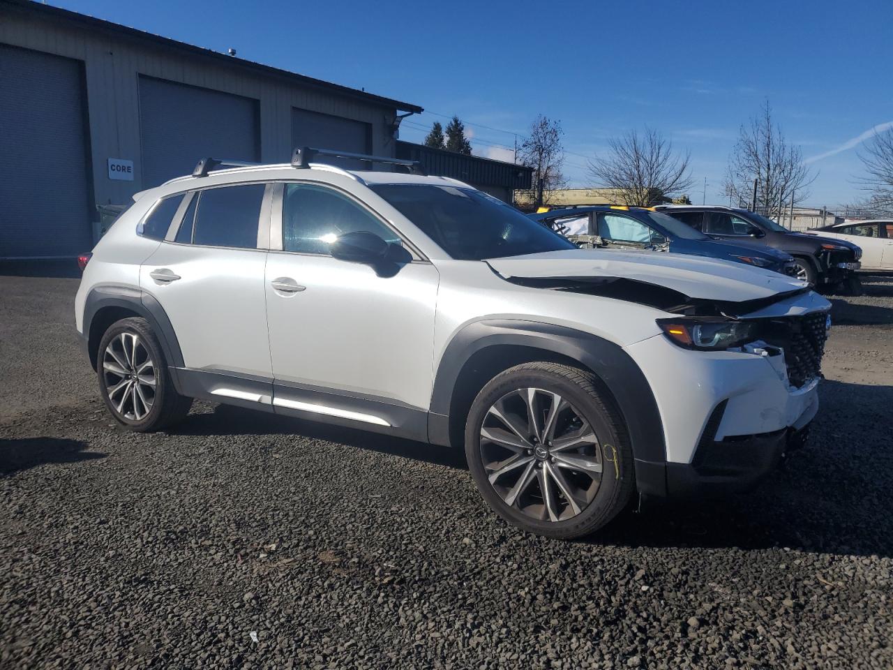 2024 MAZDA CX-50 BASE VIN:7MMVABXY4RN217982