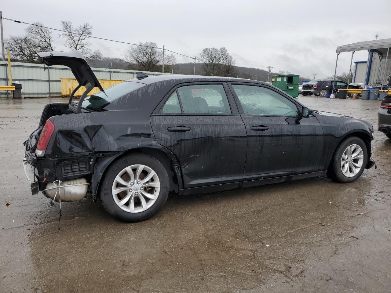 2022 CHRYSLER 300 S VIN:2C3CCABG8NH167489