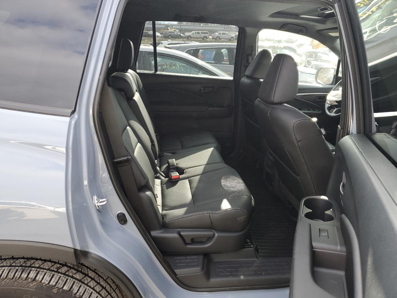 2023 HONDA PASSPORT EXL VIN:5FNYF8H58PB035042