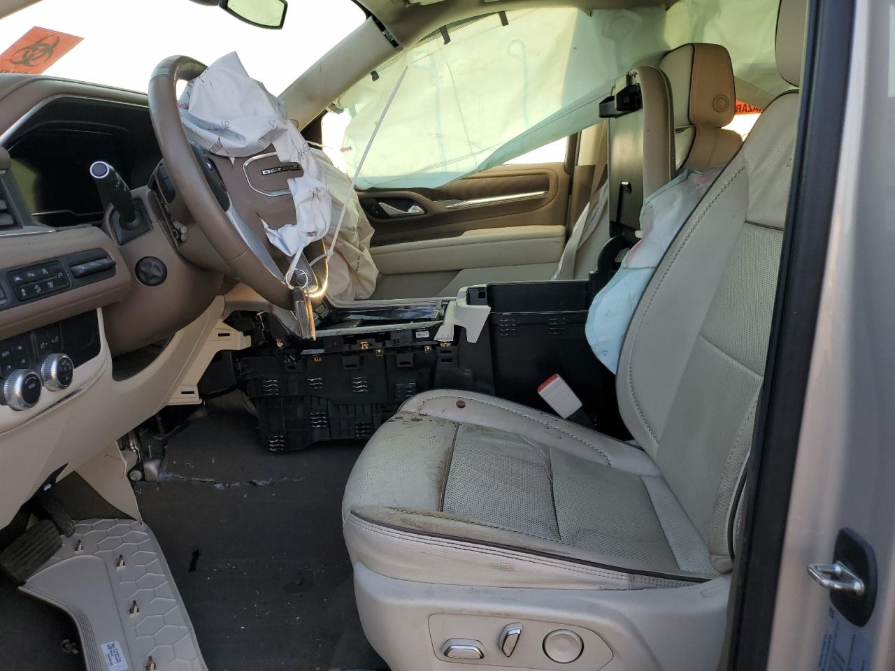 2022 GMC YUKON XL DENALI VIN:1GKS2JKLXNR260381