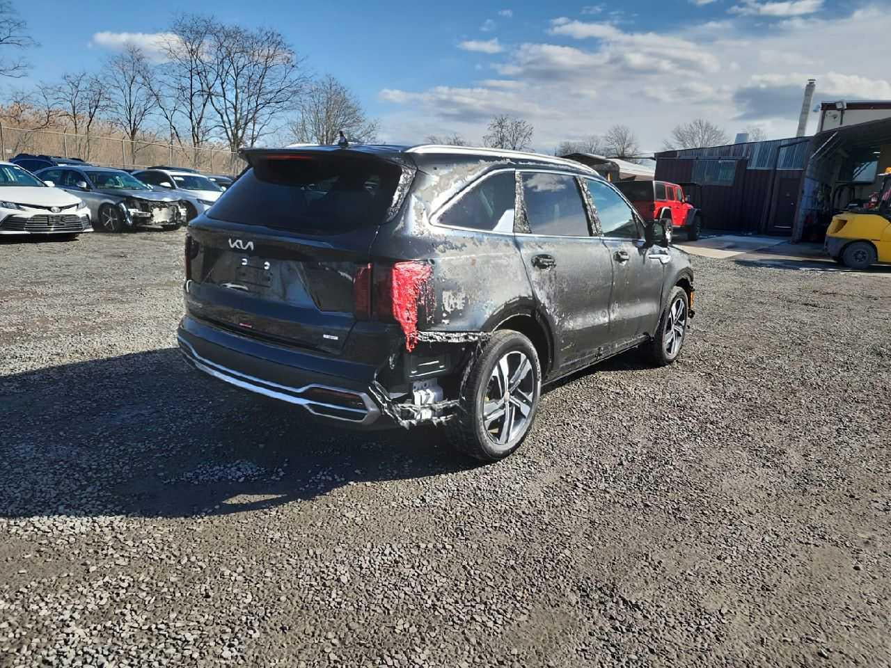 2024 KIA SORENTO EX VIN:KNDRHDLG3R5236478