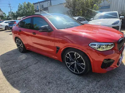 2020 BMW X4 M WBSUJ0103L9B41251 VIN:WBSUJ0103L9B41251
