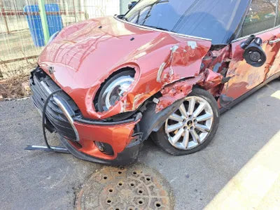 2020 MINI Clubman VIN: