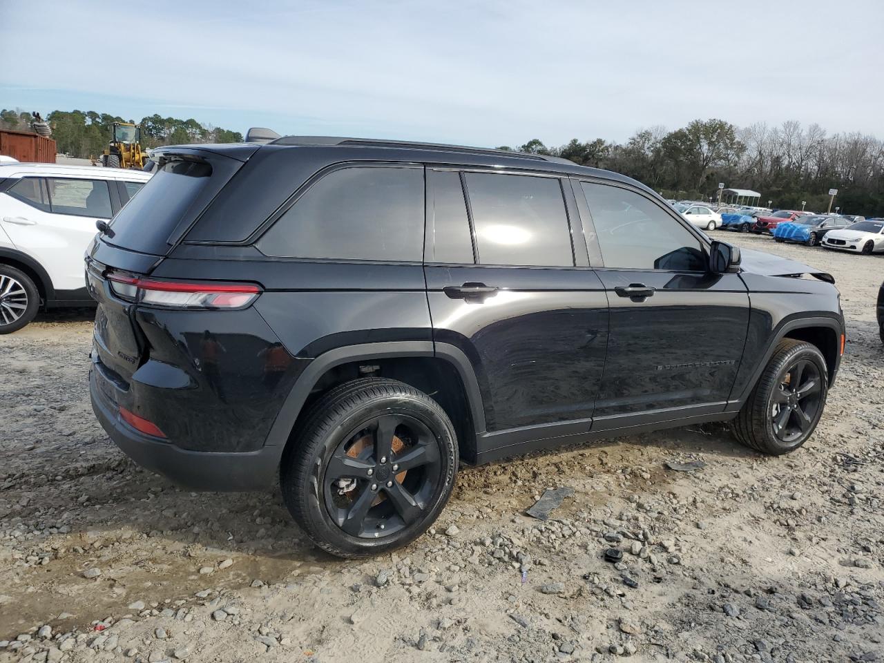 2023 JEEP GRAND CHEROKEE LIMITED VIN:1C4RJHBG3PC533353