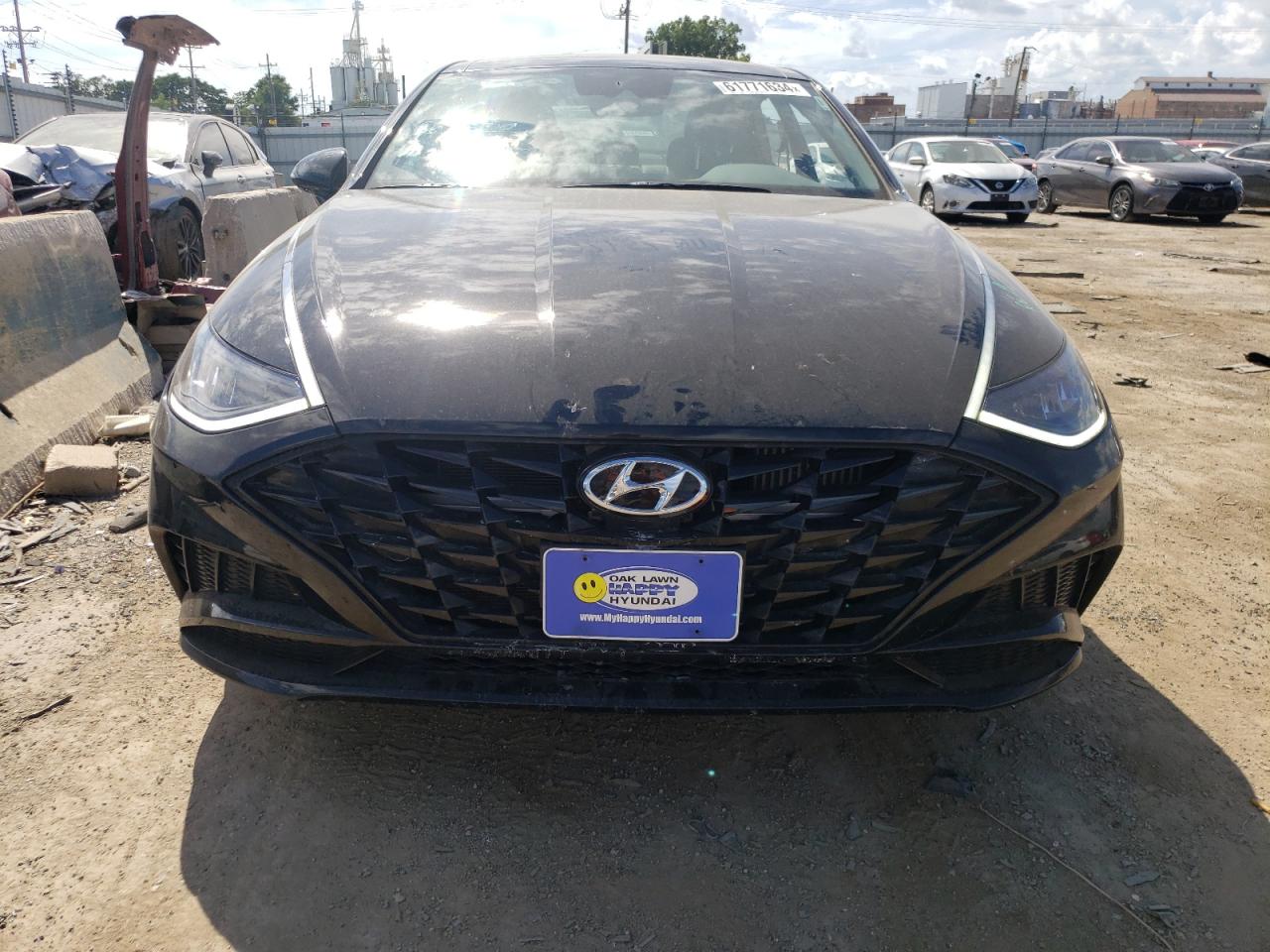 2022 HYUNDAI SONATA SEL PLUS VIN:KMHL44J21NA228188