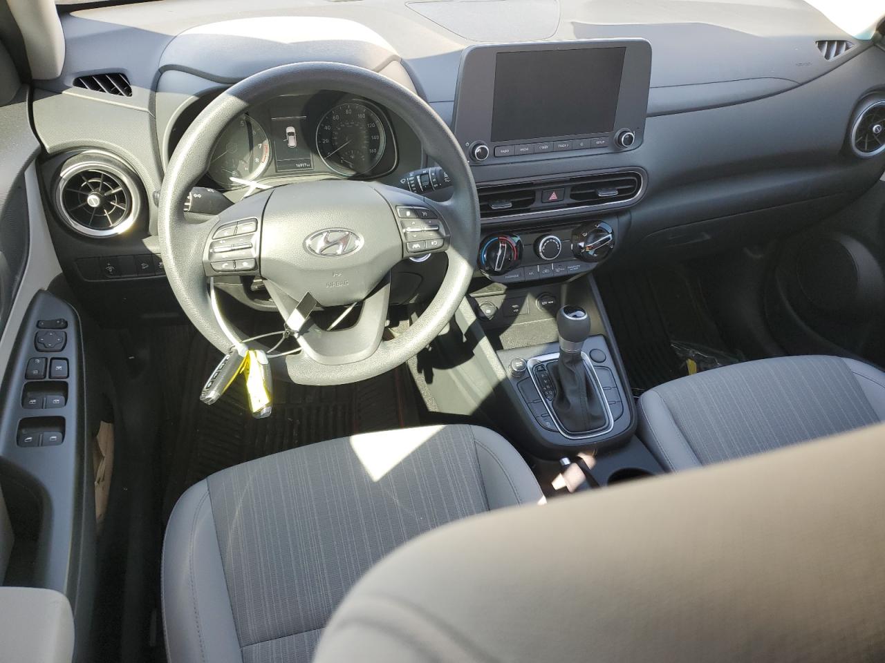 2023 HYUNDAI KONA SEL VIN:KM8K62AB7PU995829