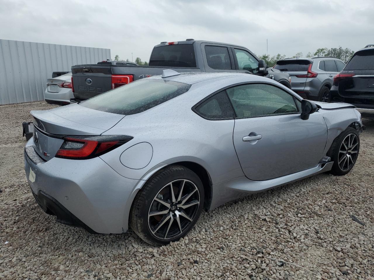 2022 TOYOTA GR 86  VIN:JF1ZNBC13N8751472