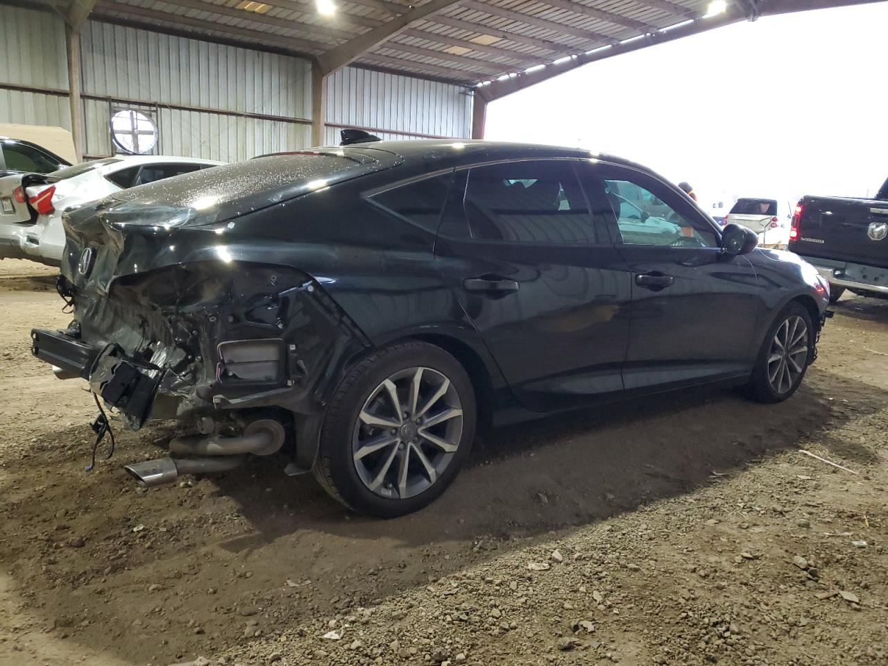 2024 ACURA INTEGRA  VIN:19UDE4H27RA014003