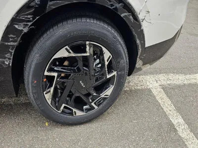 2023 Kia Sportage VIN: