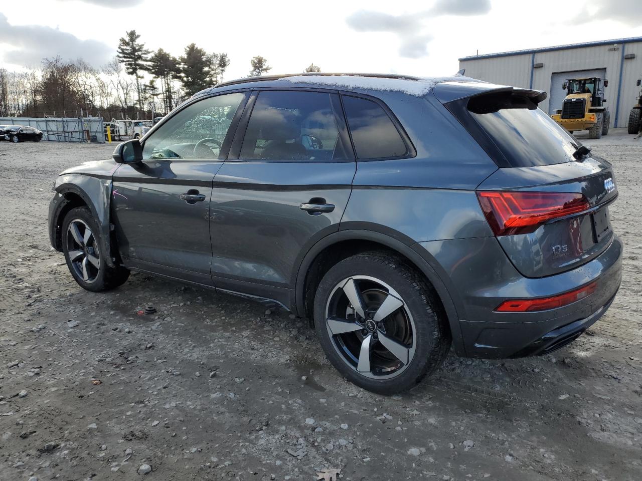 2022 AUDI Q5 PREMIUM PLUS 45 VIN:WA1EAAFY2N2041418