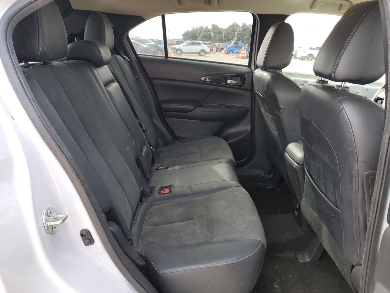 2022 MITSUBISHI ECLIPSE CROSS SE VIN:JA4ATWAA2NZ045931