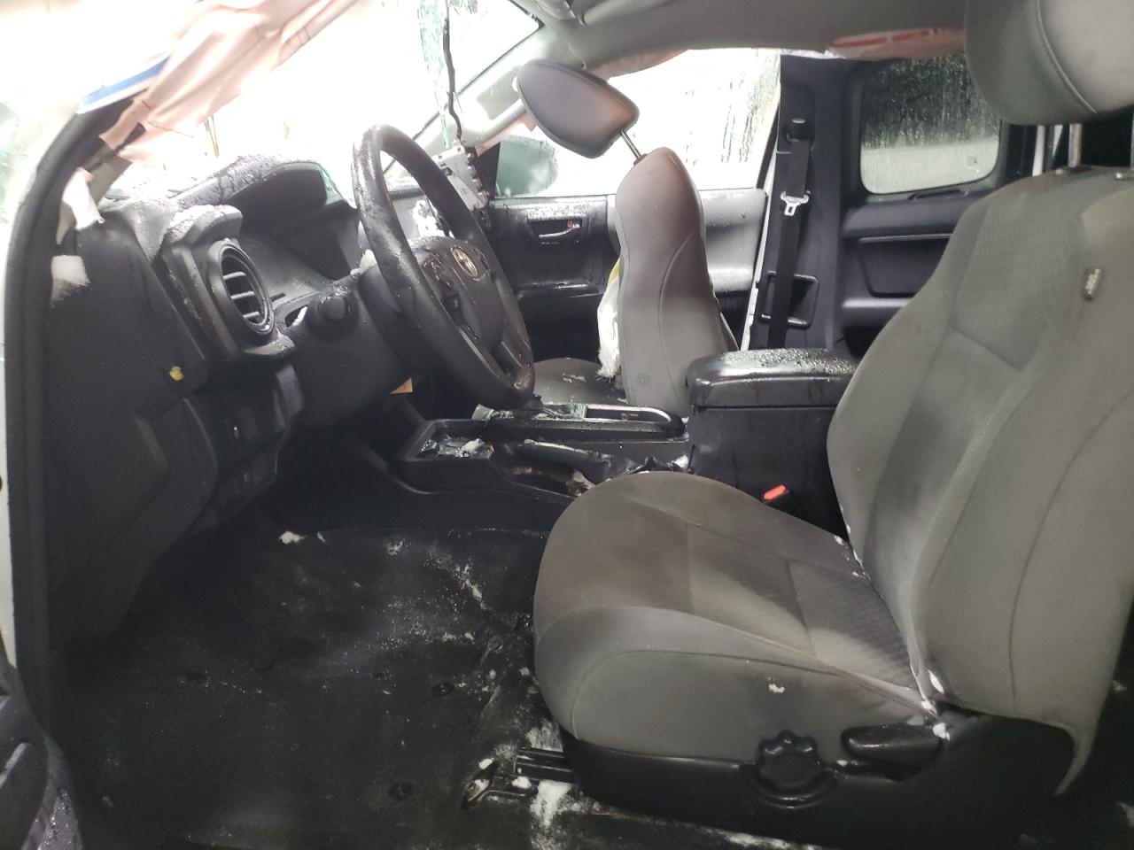 2023 TOYOTA TACOMA ACCESS CAB VIN:3TYRX5GN6PT079381