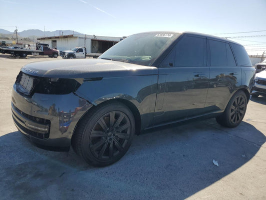 2024 LAND ROVER RANGE ROVER AUTOBIOGRAPHY VIN:SALK19E97RA207275