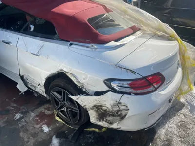 2021 Mercedes-Benz C 200 W1KWK8ABXMG081711 VIN:W1KWK8ABXMG081711