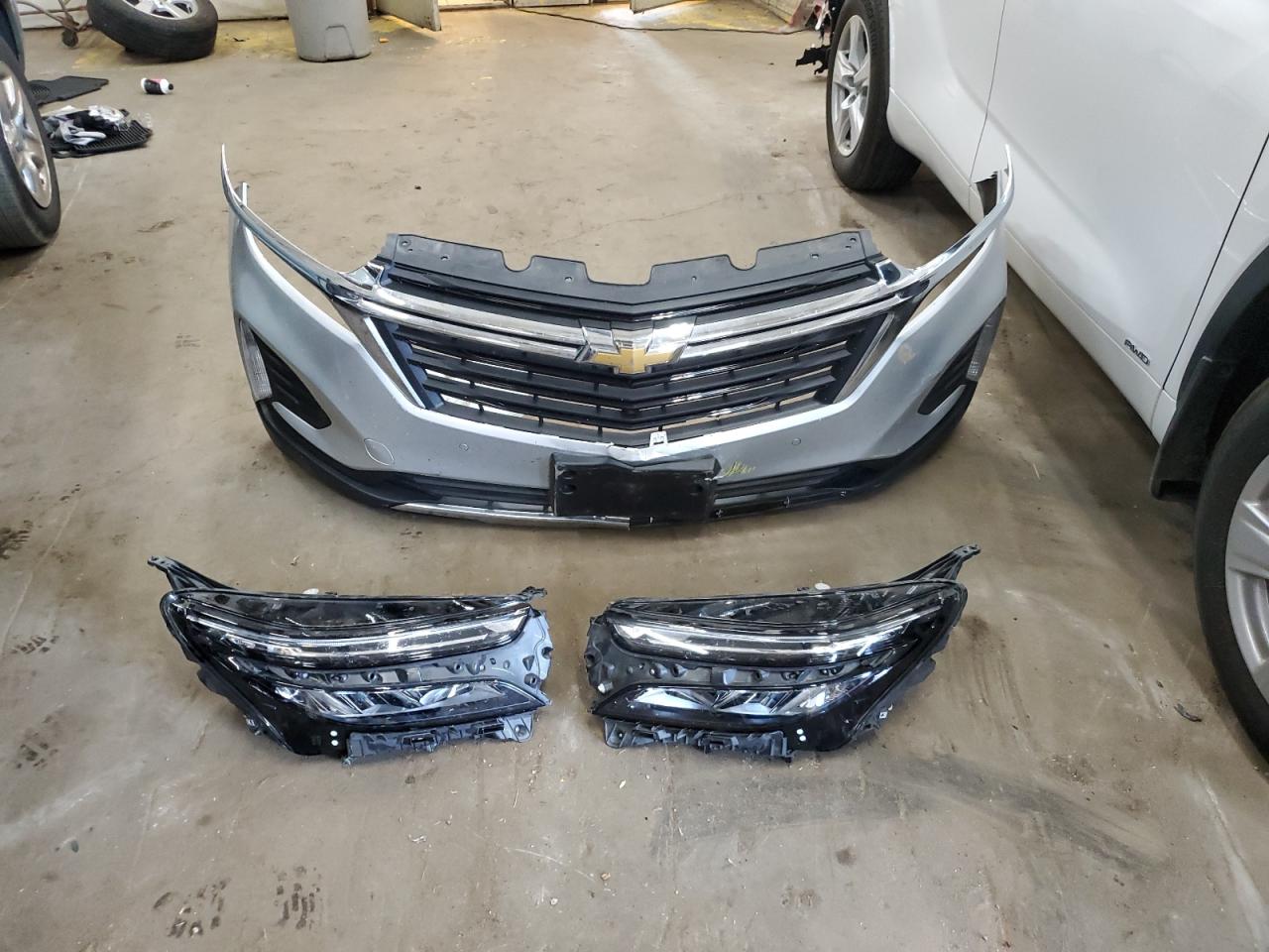 2022 CHEVROLET EQUINOX LT VIN:3GNAXKEV0NS179213