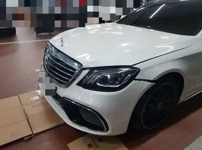 2017 Mercedes-Benz S 350 VIN: