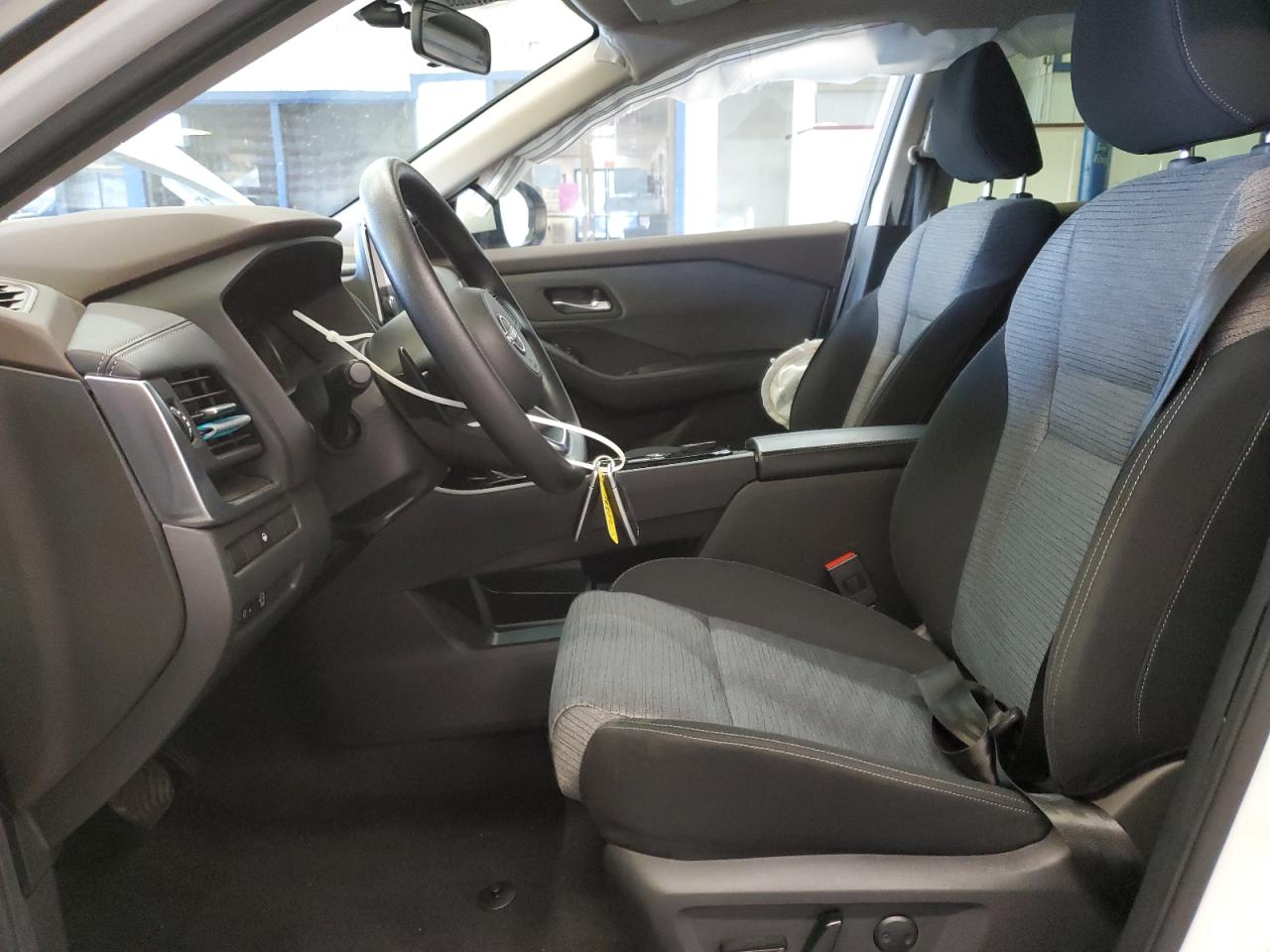 2023 NISSAN ROGUE SV VIN:JN8BT3BB8PW483913