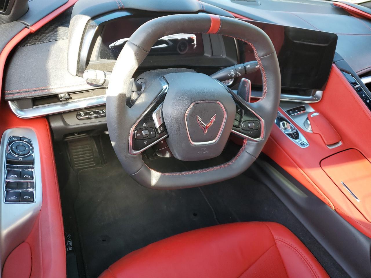 2024 CHEVROLET CORVETTE STINGRAY 2LT VIN:1G1YB3D44R5100378