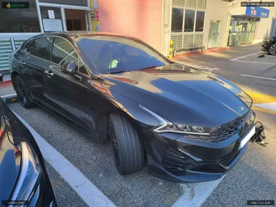2020 Kia K5 KNAG3412BLA074494 VIN:KNAG3412BLA074494