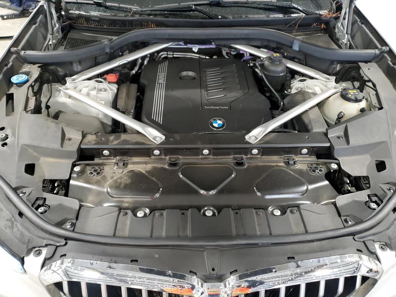 2022 BMW X5 XDRIVE40I VIN:5UXCR6C01N9M53529