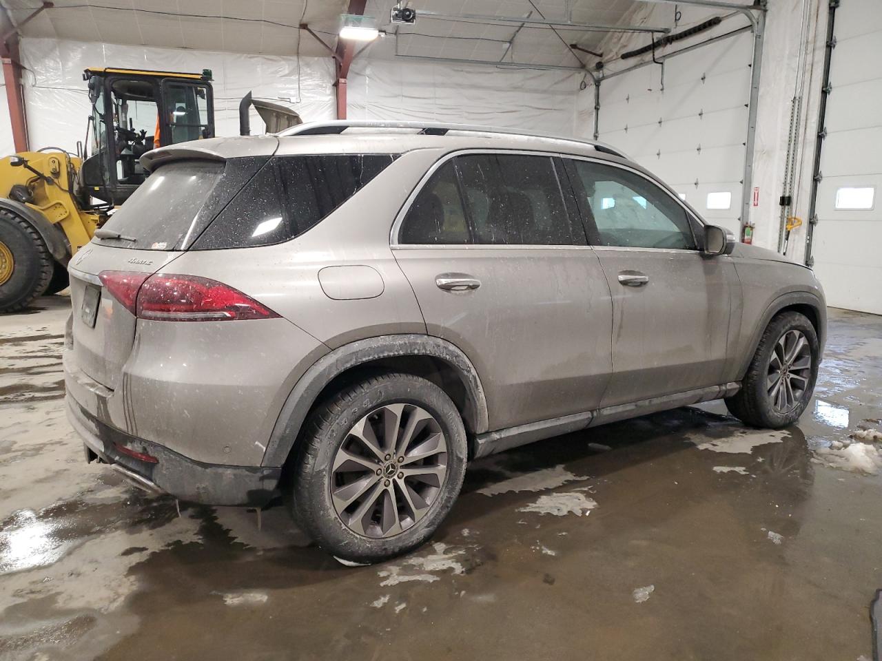 2022 MERCEDES-BENZ GLE 450 4MATIC VIN:4JGFB5KB4NA615308