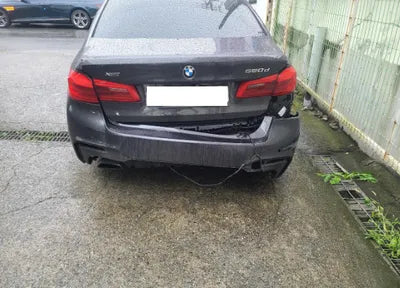 2017 BMW 520 662KMWBAJC5107HG8 VIN:662KMWBAJC5107HG8